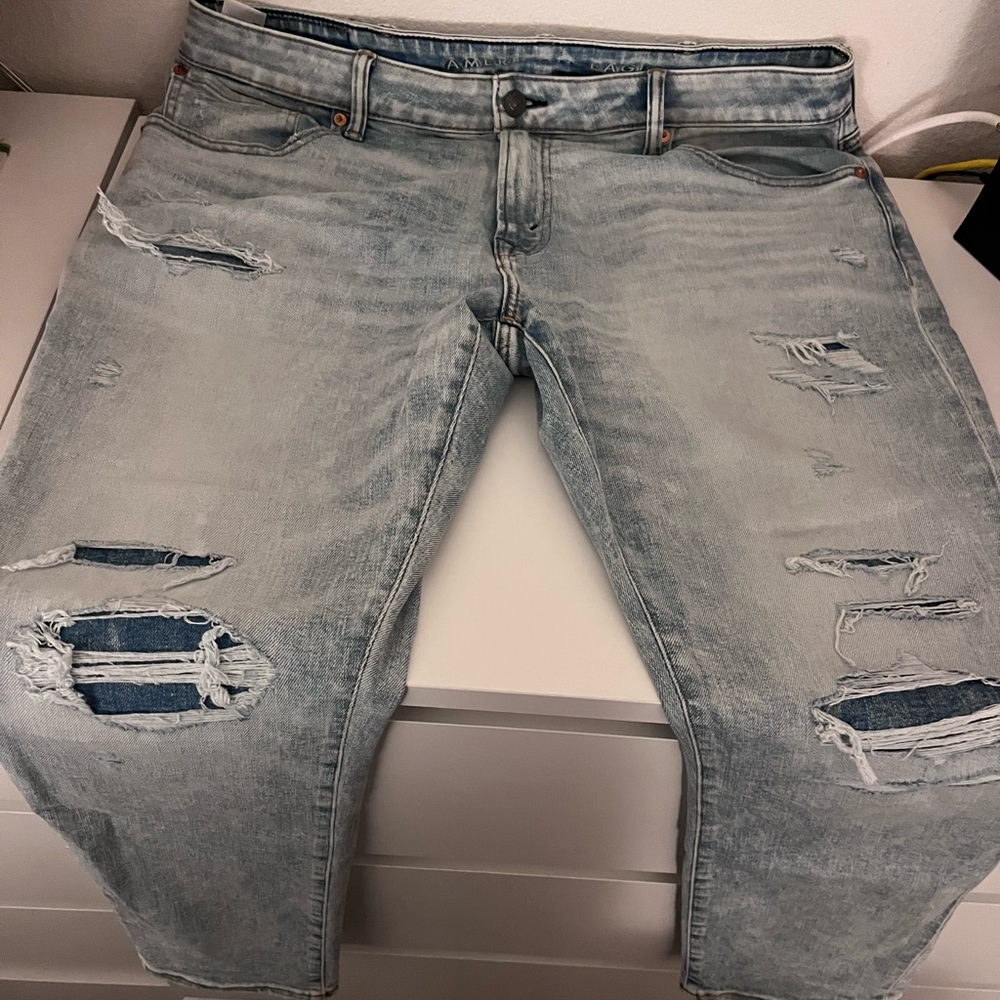 American Eagle Ripped Men Jeans